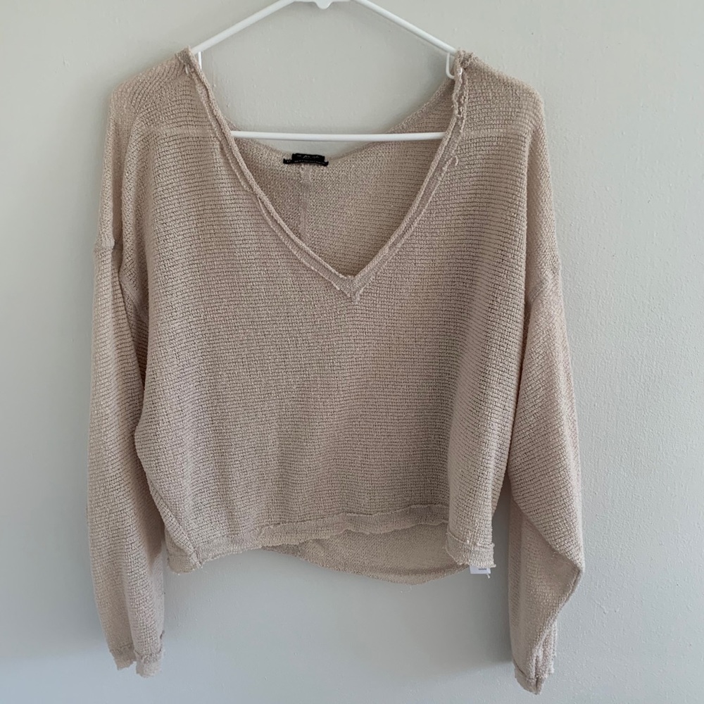 Urban outfitters out from under sweater